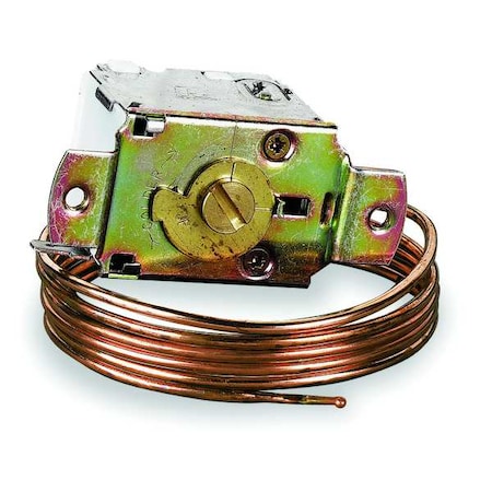Water Cooler Control, SPST, 37 to 61F MPN:K-3001