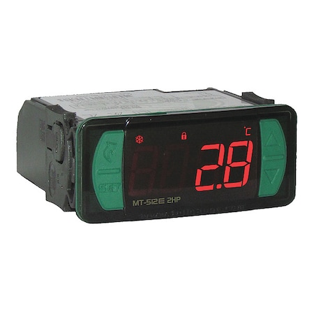 Defrost Cycle Control, SPDT, -58 to 221F MPN:MT-512E-2HP