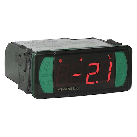 Defrost Cycle Control, SPST, -58 to 221F MPN:MT-512E-LOG