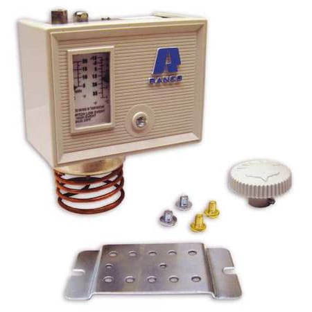 Temperature Control, -15 To 40, SPST MPN:o10-1072
