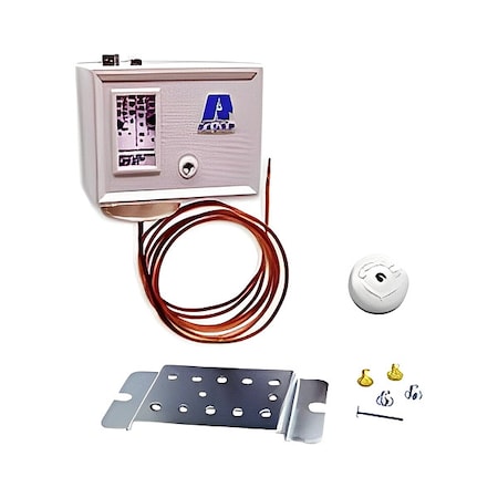 Temperature Control, -35 To 15, SPST MPN:o10-1419