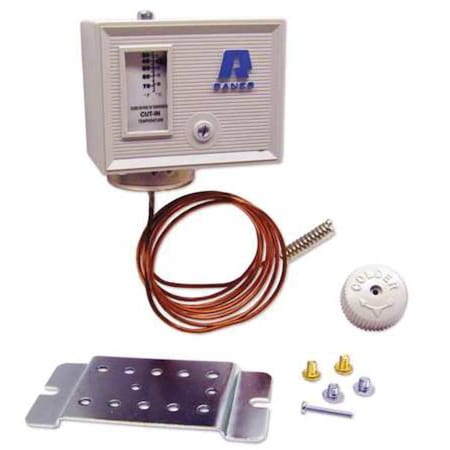 Temperature Control, 25 To 75, SPST MPN:o10-1491