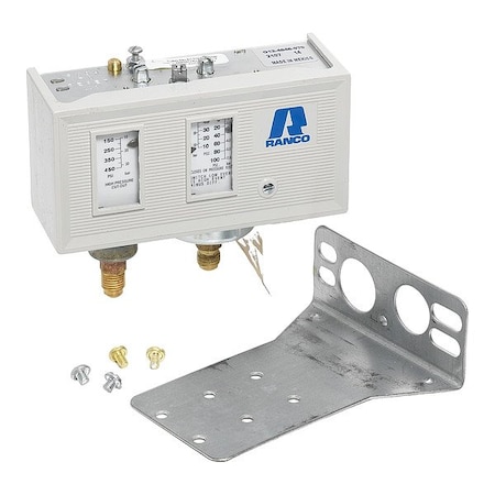 Dual Pressure Ctrl, Convert, 120/240V AC MPN:O12-4846