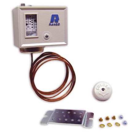 Temperature Control, SPDT, 0 To 55 MPN:o16-111