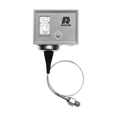 Single Pressure Control, High, S, 1/4 in Sz MPN:O16-209