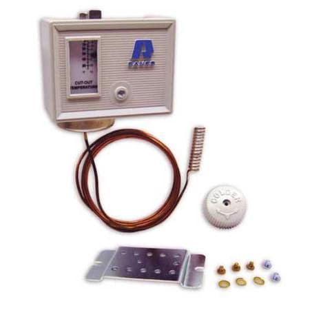 Temperature Control, SPDT, 0 To 55 MPN:o16-263