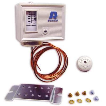 Temperature Control, SPDT, -15 To 40 MPN:o16-588