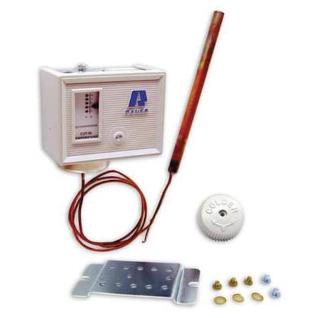 Temperature Control, SPDT, 22-47 MPN:o16-601