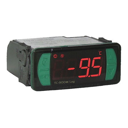Defrost Cycle Control, SPDT, NC/NO MPN:TC-900E-LOG