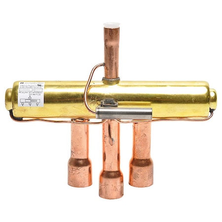 Rev Valve, V Series, 12 ton capacity, 1-1/8