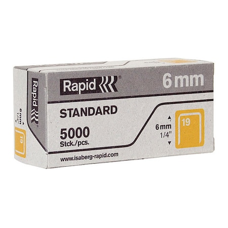 Staples 19, FneWire, Stndrd, 1/4