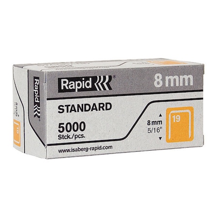 Staples 19, FineWire, Stndrd, 5/16
