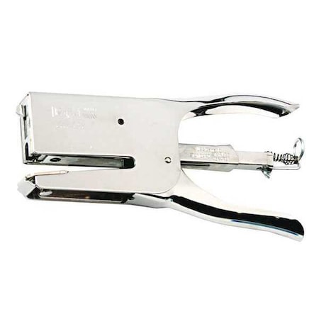Plier Stapler, 50 Sheet Capacity, Chrome MPN:90119