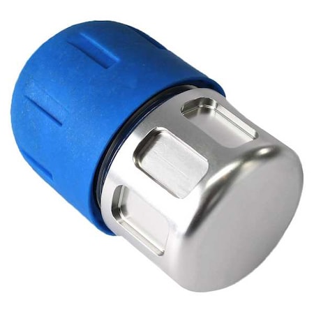 Cap, Aluminum, Compression 3/4 in MPN:F1006