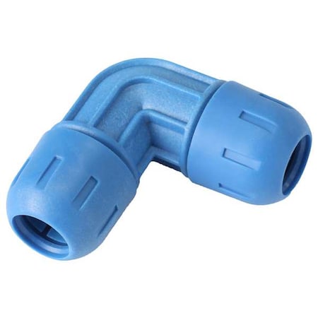 Elbow, Nylon, Comp. 1 in, Comp. 1 in MPN:F2003
