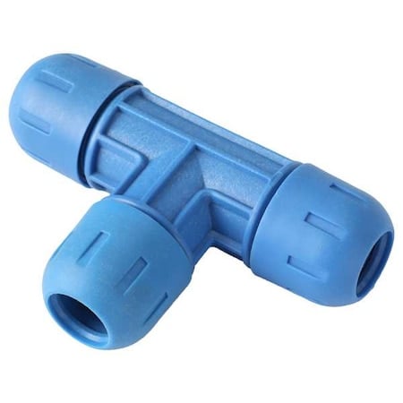 Tee, Nylon, Comp 1 in, 1 in, 1 in MPN:F2005