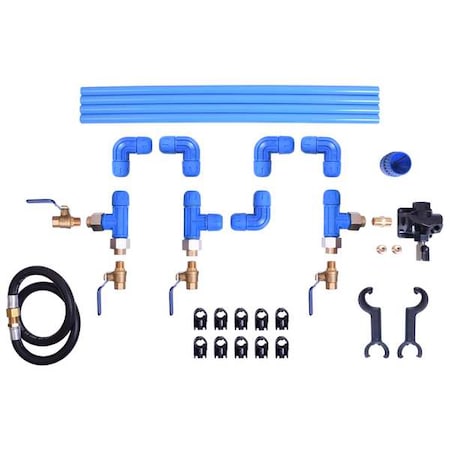 Compressed Air Pipe Kit MPN:F28072
