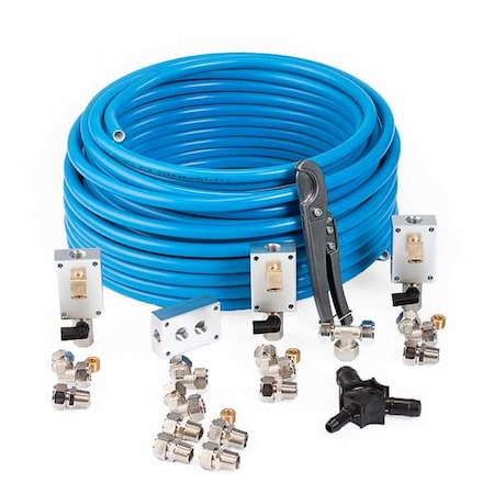 Compressed Air Tubing Kit MPN:M3800