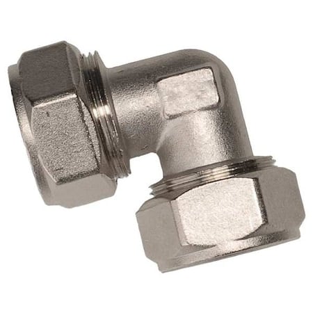 Elbow, Brass, Comp.31/32 in, Comp.11/4 in MPN:M8067