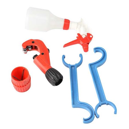 Fastpipe Installation Tool Kit, 1 in MPN:F0137