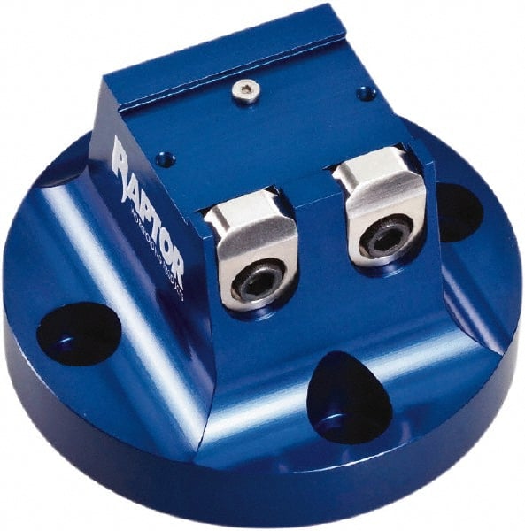 Modular Dovetail Vise: 1/8'' Jaw Height, 1.5'' Max Jaw Capacity MPN:RWP-001