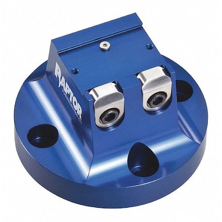 Fixture, 30 lb. Max. Weight, Aluminum MPN:RWP-001