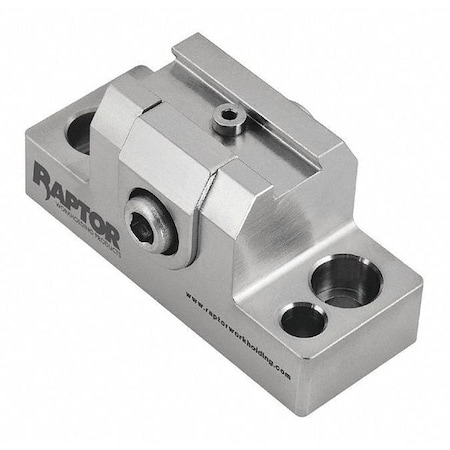Fixture, 2 lb. Max. Weight, Aluminum MPN:RWP-019SS