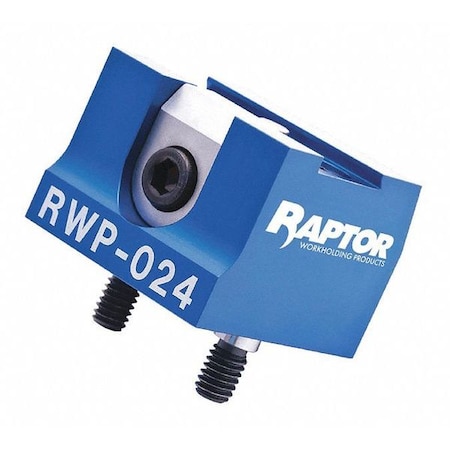 Fixture, 12.5 lb. Max. Weight, Aluminum MPN:RWP-024