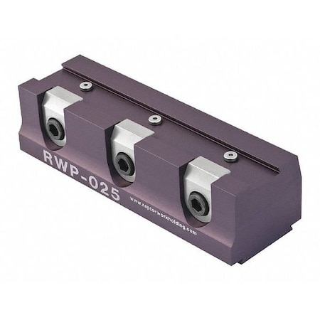 Fixture, 12.5 lb. Max. Weight, Aluminum MPN:RWP-025