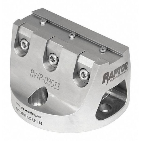 Fixture, 40 lb. Max. Weight, 17-4 SS MPN:RWP-030SS