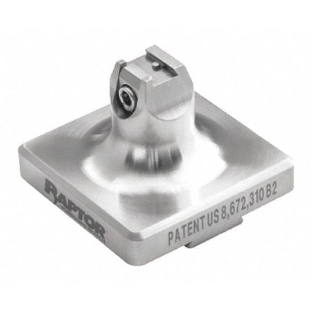 Fixture, 0.284 lb. Max. Weight, Aluminum MPN:RWP-031SS