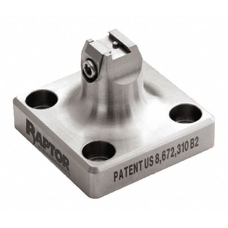 Fixture, 0.284 lb. Max. Weight, Aluminum MPN:RWP-032SS