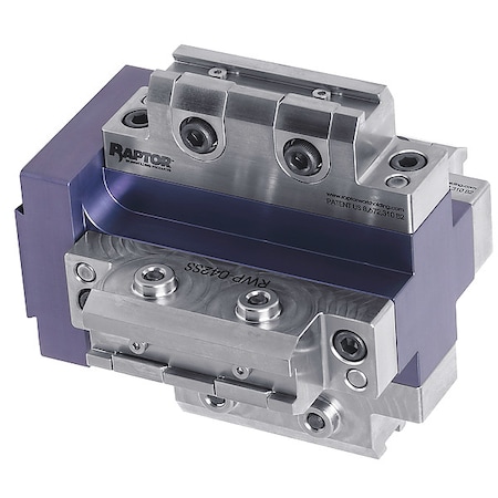 3/8 SS DVTL FIXT - 4-SIDED TMBSTN MPN:RWP-042-4X90T