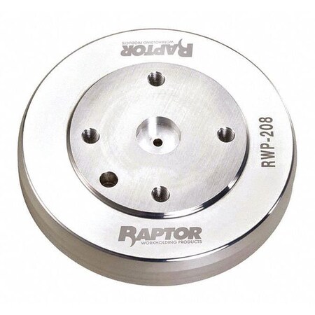 Emergency Adapter, 6061 Aluminum MPN:RWP-208