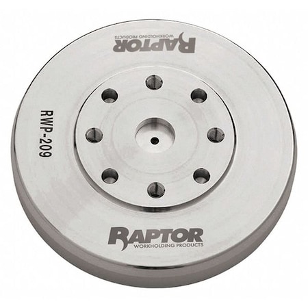 Emergency Adapter, 6061 Aluminum MPN:RWP-209