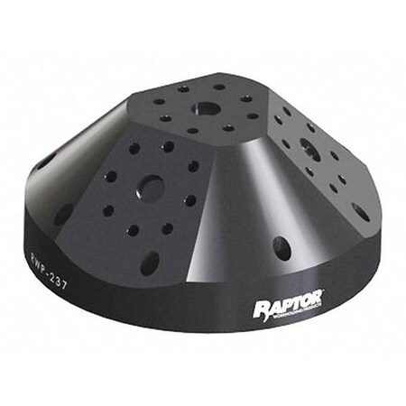Nest Riser, 7075-T6511 Aluminum MPN:RWP-237