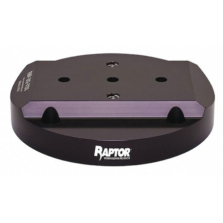 Riser Plate, 0.284 lb. Max. Weight MPN:RWP-242-V100