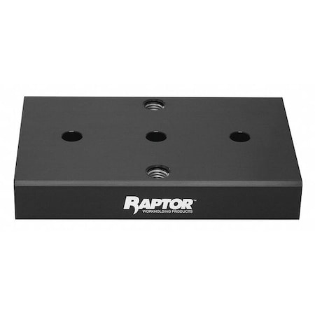 Dovetail Connector Plate, 7075 Aluminum MPN:RWP-244-V100