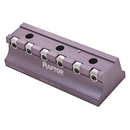 Fixture, 140 lb. Max. Weight, Aluminum MPN:RWP-401-11