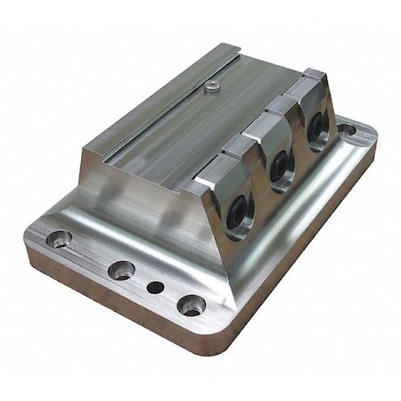 Dovetail Fixture, 17-4 Stainless Steel MPN:RWP-403SS-12
