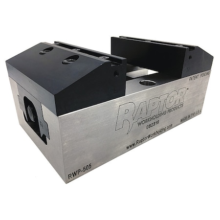 150MM Self Centering Vise MPN:RWP-505
