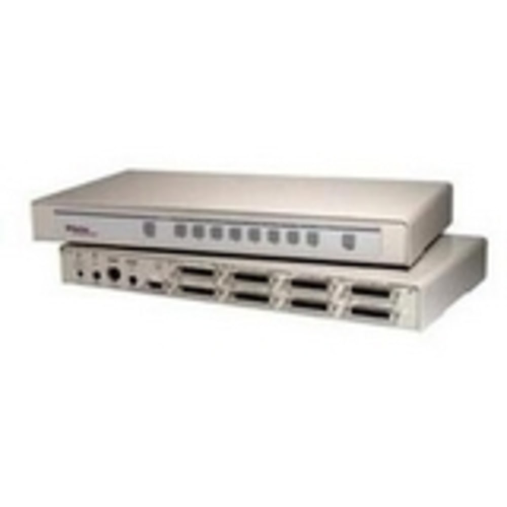 Raritan CompuSwitch 2-Port CS2 KVM Switch MPN:CS2-PENT