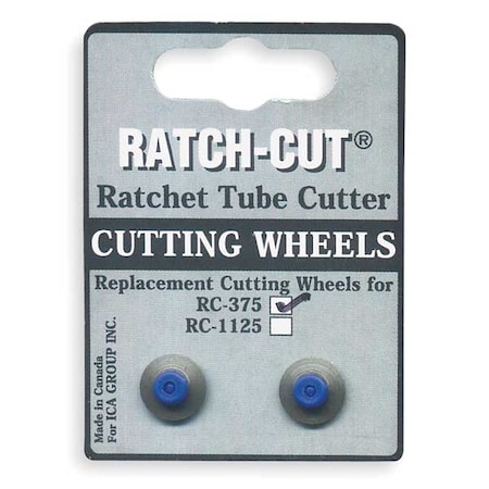 replacement cutter wheels for RC375, PK2 MPN:RC375-7C