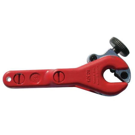 Pipe cutter for copper, aluminum and brass MPN:RC375