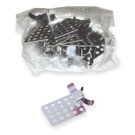 Heating Cable Roof Clip Bracket, PK10 MPN:719257-000