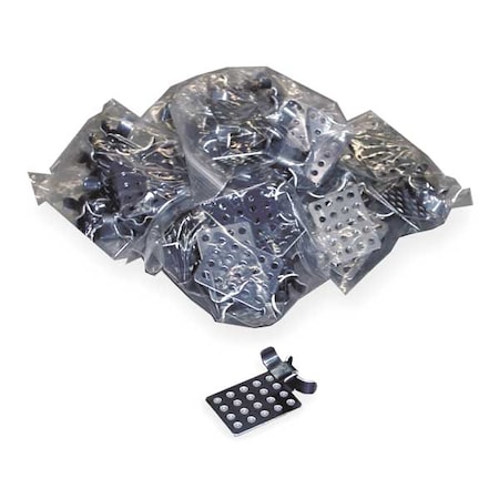 Heating Cable Roof Clip Bracket, PK50 MPN:888569-000