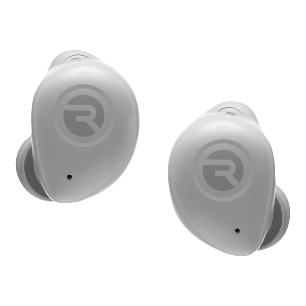 Raycon The Fitness - True wireless earphones with mic - in-ear - Bluetooth - frost white MPN:RBE745-21E-WHI