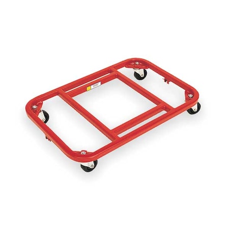 Desk Mover, 800 lb. Cap, 16