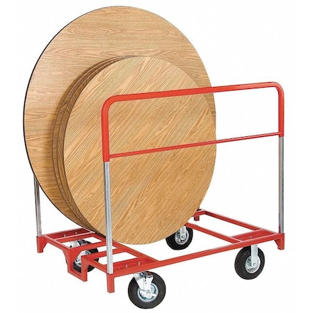 Table Mover, 1000 lb., 48 In. L, 36 In. W MPN:3753