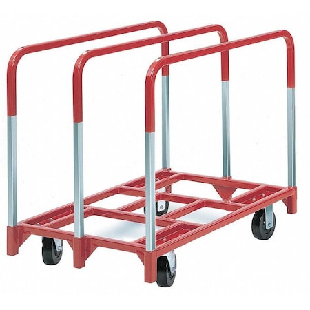 Panel Truck, 2400 lb., 38-1/2